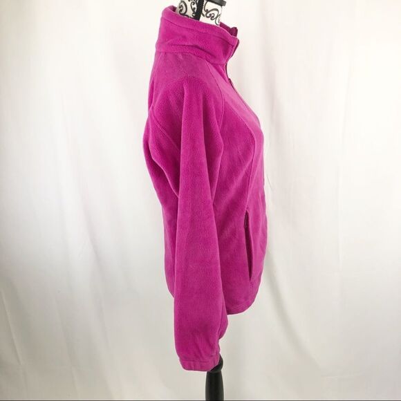 Columbia Three Lakes Fleece Zipper Jacket - Picture 5 of 8